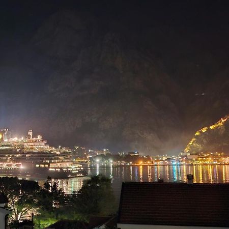 Apartment Vujosevic D&D Kotor Exterior photo