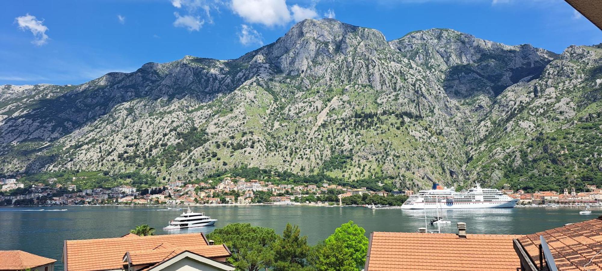 Apartment Vujosevic D&D Kotor Room photo