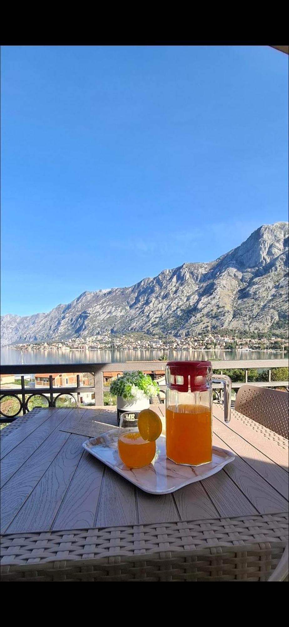 Apartment Vujosevic D&D Kotor Exterior photo