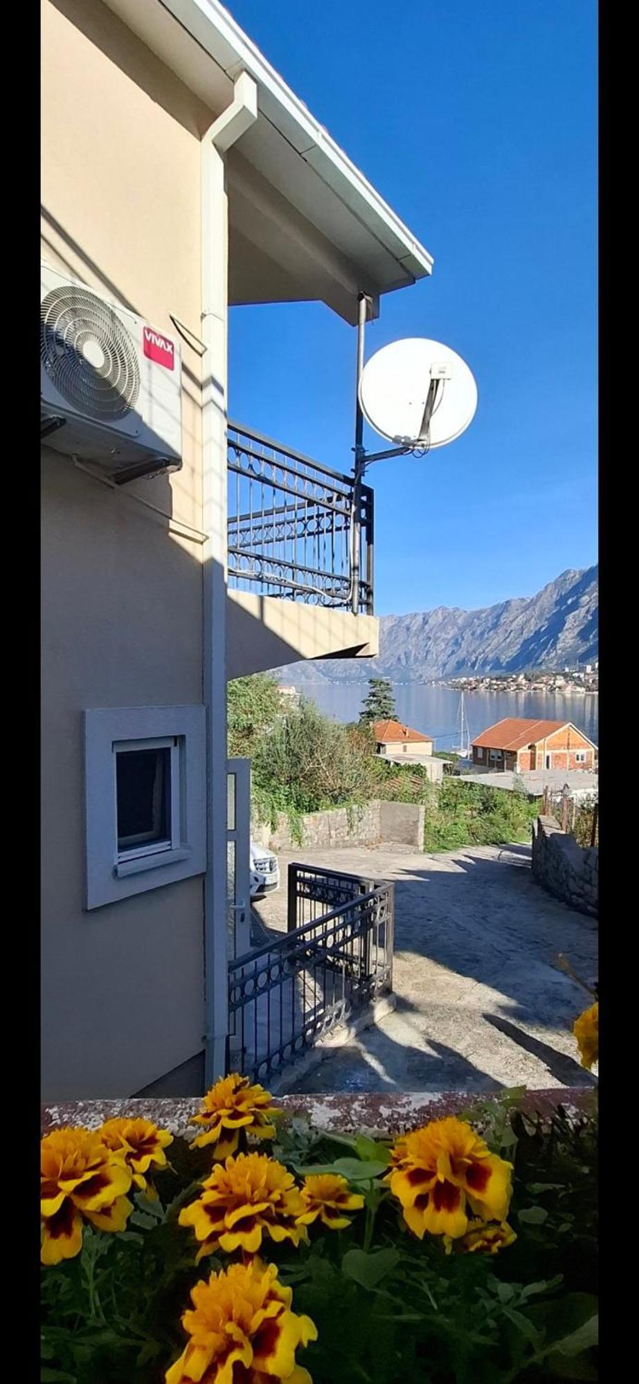Apartment Vujosevic D&D Kotor Exterior photo